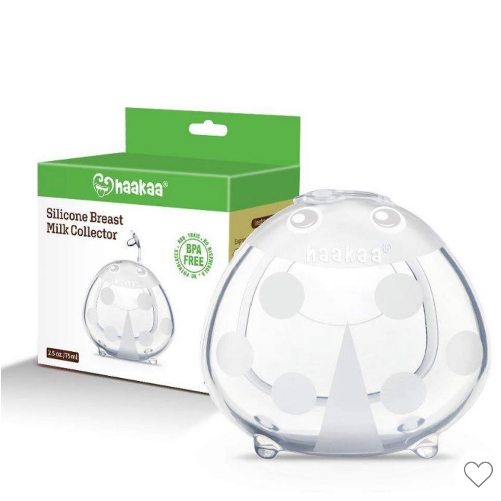 Haakaa Milk Collector (set of 2)